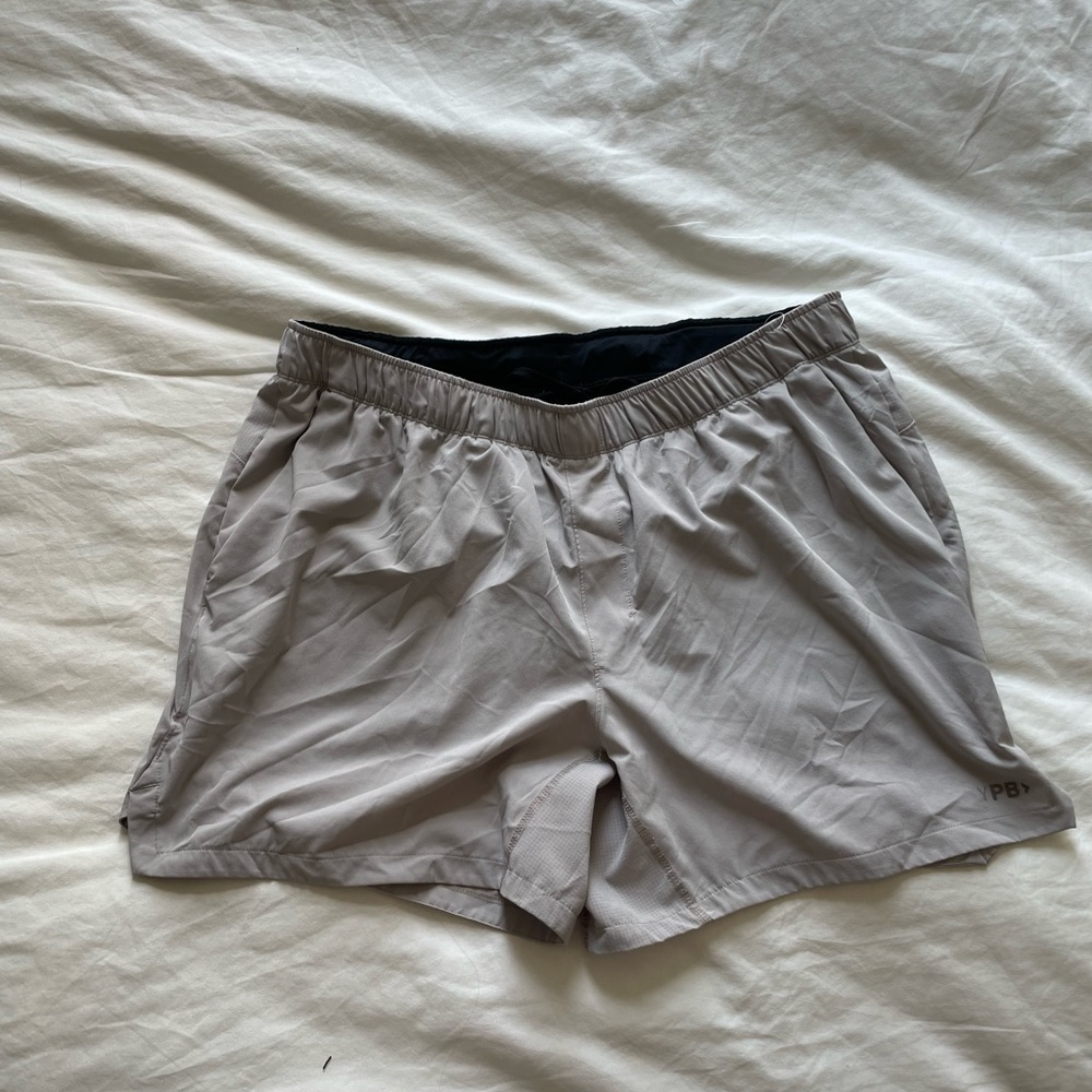 AF YPB LINED ATHLETIC SHORT